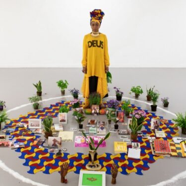 Thaís Muniz: Rites of Care, Curse & Comfort | SIRIUS 
The Old Yacht Club Cobh, Co. Cork | Saturday 13 July to Saturday 19 October 2024 | to 