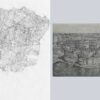 Kathy Prendergast & Chris Leach: Cities of the World | Butler Gallery 
 Evans’ Home John’s Quay, Kilkenny | continuing to Sunday 26 October | to 