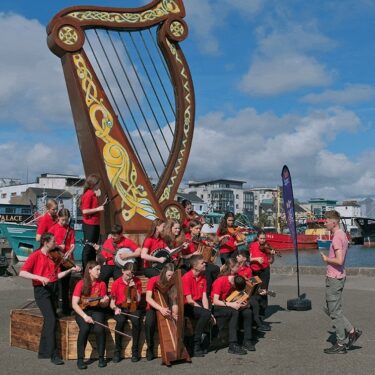 In the Moment: Capturing the Fleadh 2024 | Wexford Arts Centre 
 Cornmarket, Wexford | closing Wednesday 13 August | to 2025-08-13
