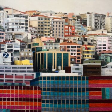 Garrett Cormican: Trading Places | Taylor Galleries 
 16 Kildare Street, Dublin 2 | until Saturday 23 August | to 2025-08-23