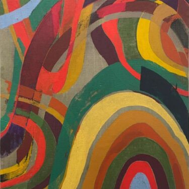 Earthly Delights | Green On Red Gallery 
 Spencer Dock Park Lane, Dublin 1 | until Friday 19 September | to 2025-09-19