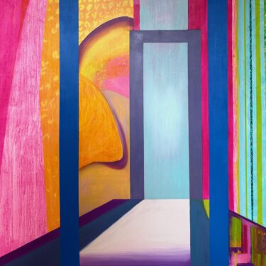 Karen Ebbs: An Outer Reflection of an Inner Reality | Municipal Gallery 
 dlr LexIcon Dún Laoghaire, Co. Dublin | opening Thursday 11 September | to 2025-11-09