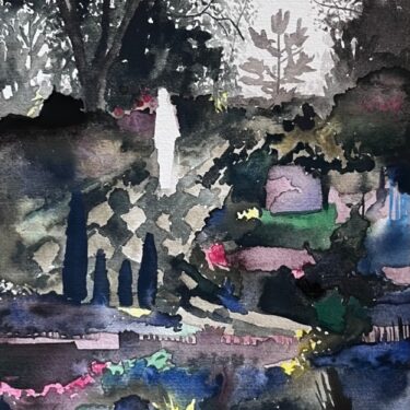 Laura McMorrow: The Gardener Digs | Royal Hibernian Academy 
15 Ely Place, Dublin 2 | Friday 12 September to Sunday 12 October 2025 | to 