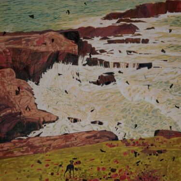 Niall Naessens: Walk in the Sublime | Royal Hibernian Academy 
15 Ely Place, Dublin 2 | Friday 17 October to Sunday 16 November 2025 | to 
