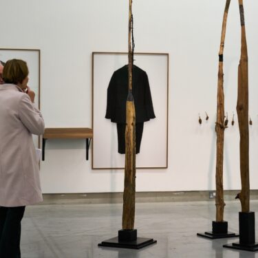Right Here Right Now – Annual Open Exhibition 2025 | Rua Red 
South Dublin Arts Centre Tallaght, Dublin 24 | Friday 3 October to Saturday 15 November 2025 | to 