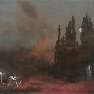 Sean Molloy: Headland, A John Heysham Love Project | Molesworth Gallery 
16 Molesworth Street Dublin 2 | Thursday 9 October to Thursday 30 October 2025 | to 