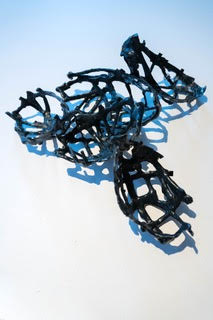 Anushiya Sundaralingam: Passages | Atypical Gallery 
109 - 113 Royal Avenue Belfast BT1 1FF | Thursday 2 October to Friday 24 October 2025 | to 