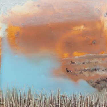 Ann Quinn: The Last Wolf | Taylor Galleries 
16 Kildare Street, Dublin 2 | Friday 10 October to Saturday 1 November 2025 | to 