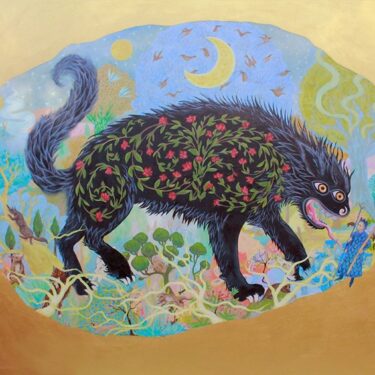 Elena Duff: The Old Gods | Baileborough Courthouse Baileborough, Co Cavan | Wednesday 22 October to Saturday 8 November 2025 | to 