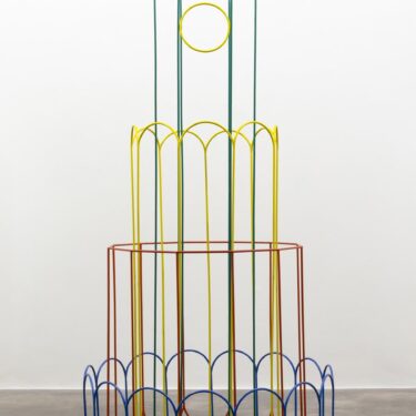 Isabel Nolan: “Look at the Harlequins!” | Kerlin Gallery 
Anne's Lane South Anne Street, Dublin 2 | Saturday 11 October to Saturday 22 November 2025 | to 