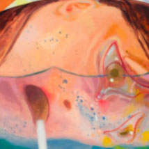 Dana Schutz: Tourette’s Paintings | Douglas Hyde Gallery 
Trinity College, Dublin 2 | Friday 16 July to Wednesday 15 September 2010 | to 
